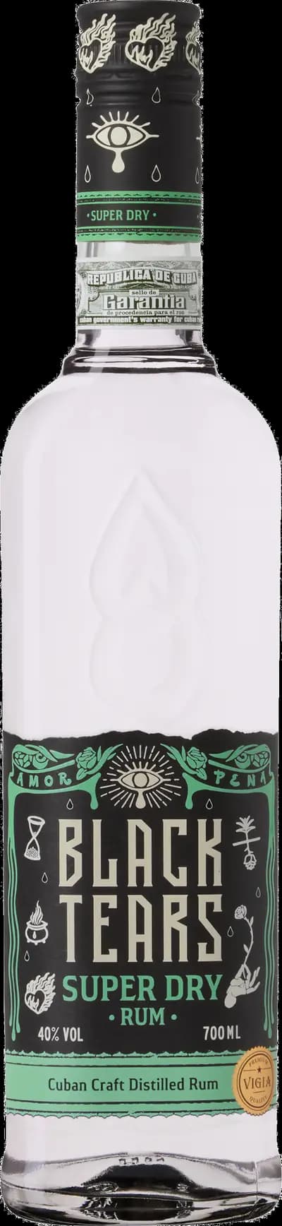 Produktbild för Black Tears