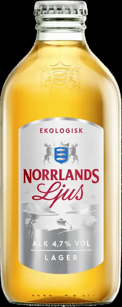 Produktbild för Norrlands Ljus