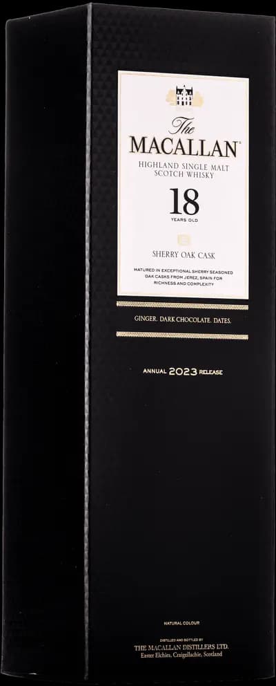 Produktbild för The Macallan