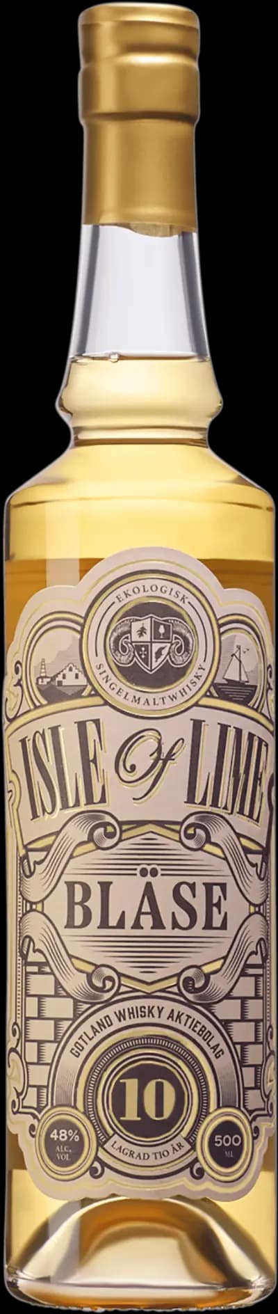 Produktbild för Gotland Whisky