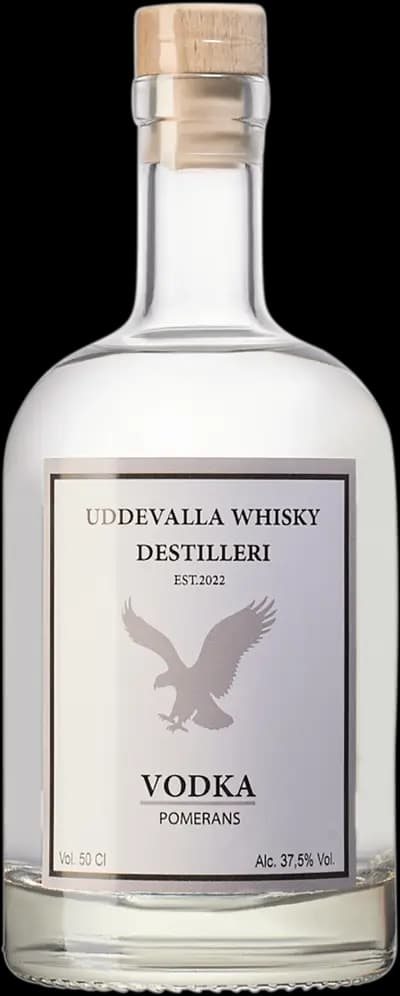 Produktbild för Uddevalla Whisky Destilleri