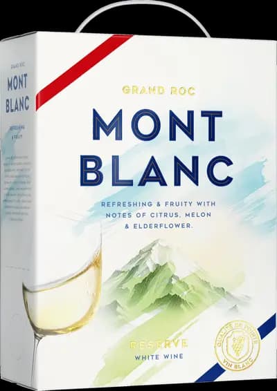Produktbild för Grand Roc Mont Blanc