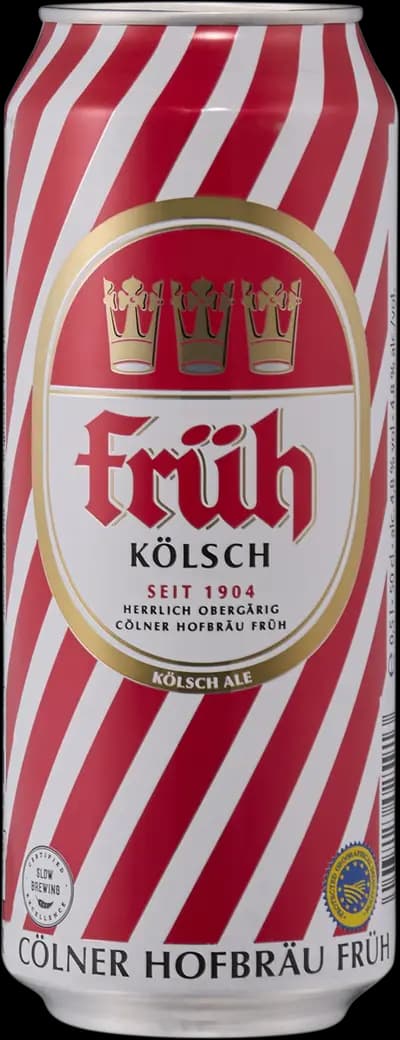 Produktbild för Früh Kölsch