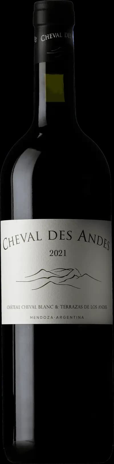 Produktbild för Cheval des Andes