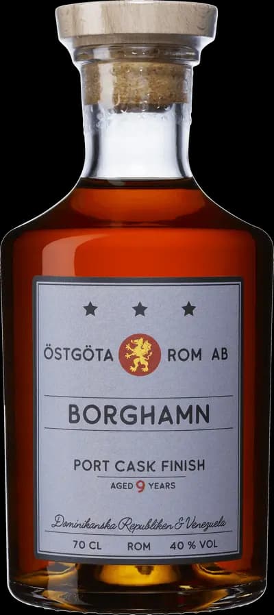 Produktbild för Borghamn