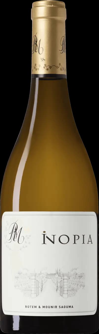 Produktbild för Inopia Côtes du Rhône Villages Blanc