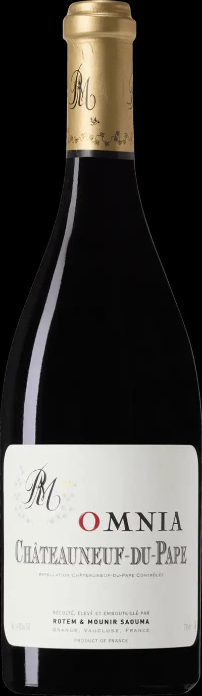 Produktbild för Omnia Châteauneuf-du-Pape Rouge