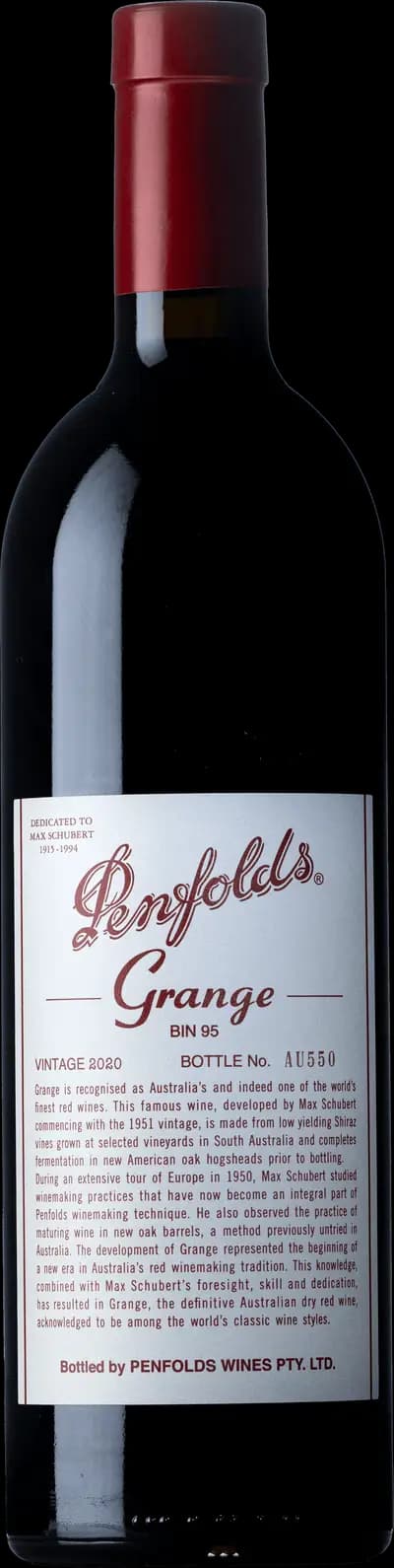 Produktbild för Penfolds