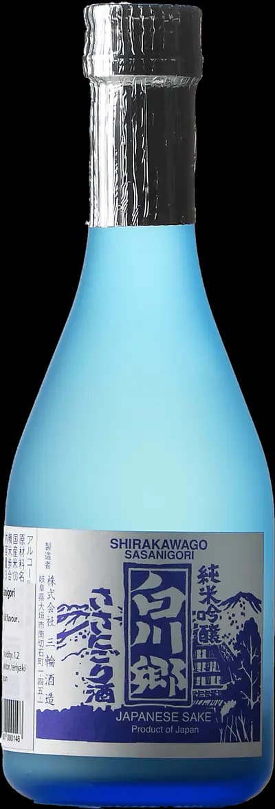 Produktbild för Shirakawago Sasanigori