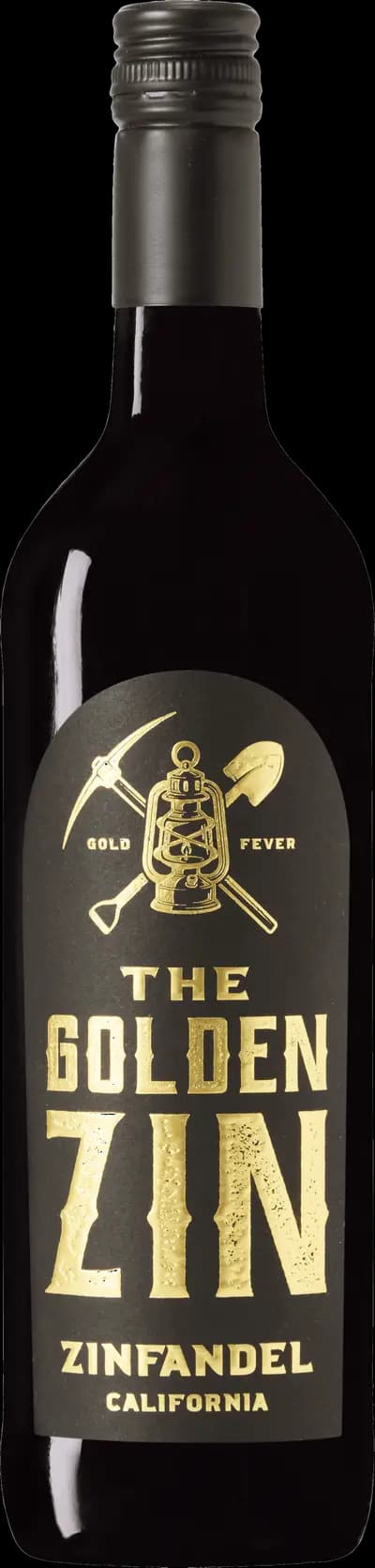 Produktbild för The Golden Zin
