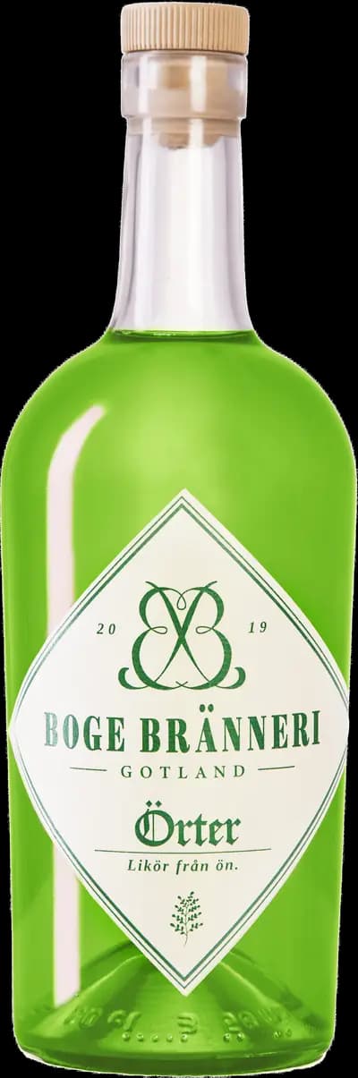 Produktbild för Boge Bränneri