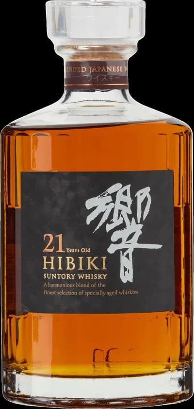 Produktbild för Hibiki 21 years