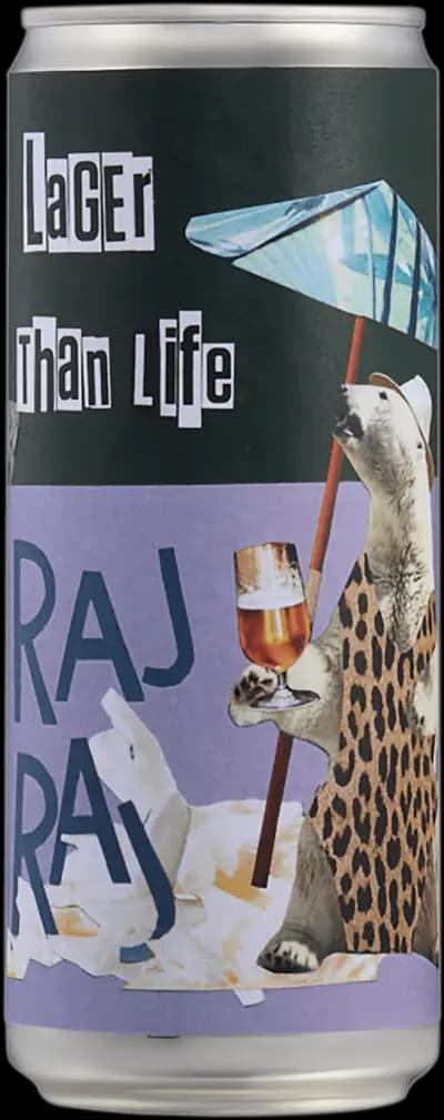 Produktbild för RajRaj Bryggeri
