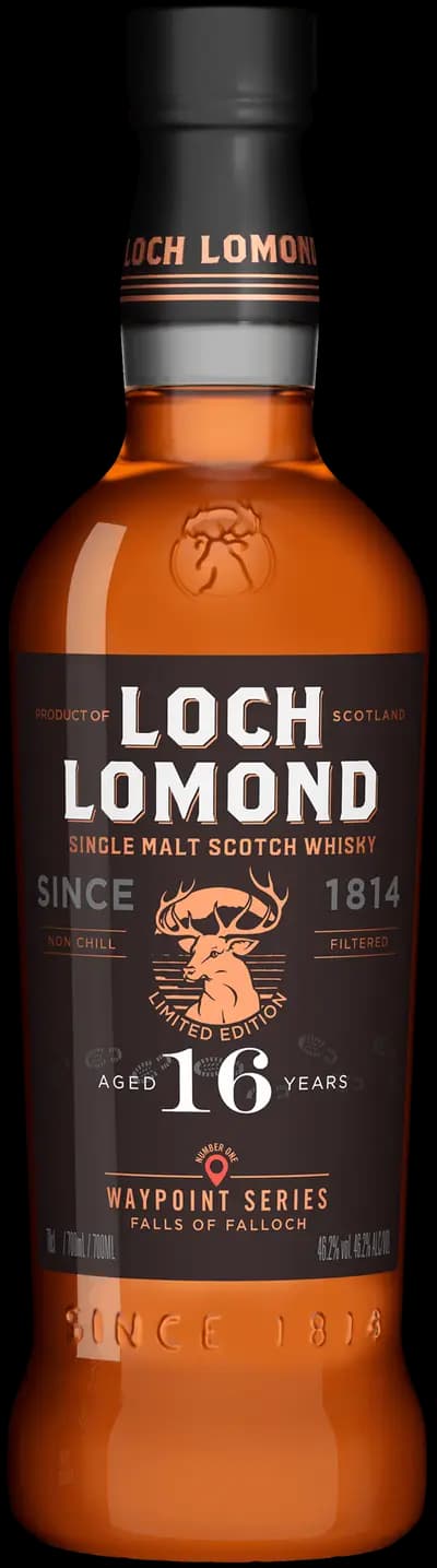 Produktbild för Loch Lomond Group