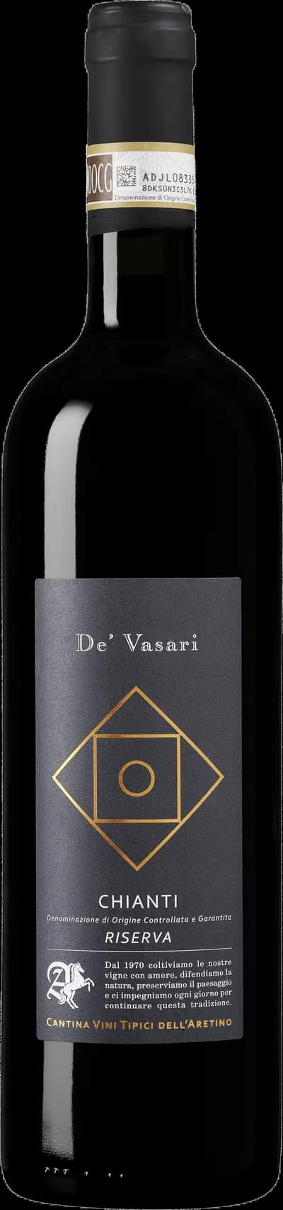 Produktbild för De' Vasari