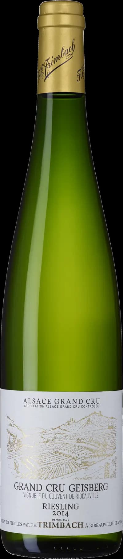 Produktbild för Riesling Grand Cru