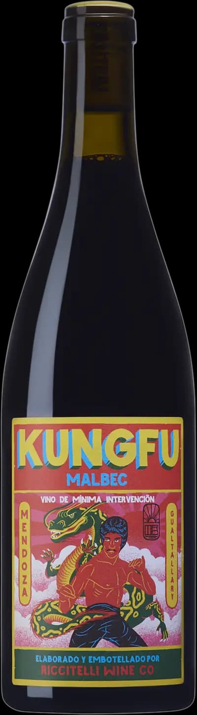 Produktbild för Kung Fu