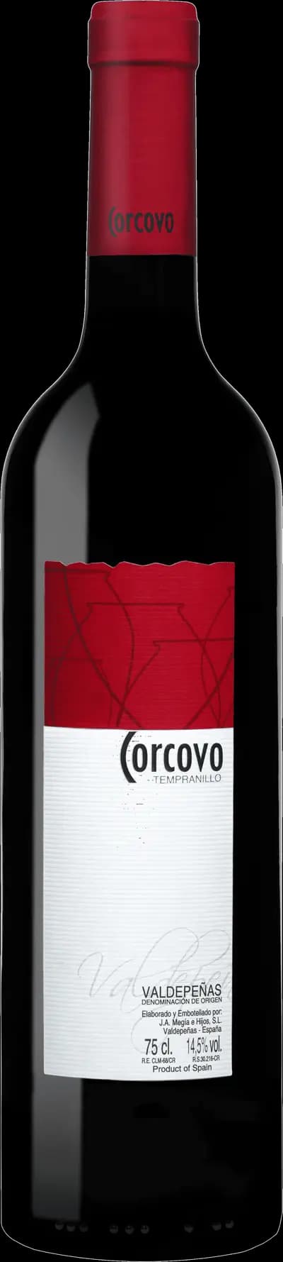 Produktbild för  Bodegas J.A. Megía e Hijos S.L