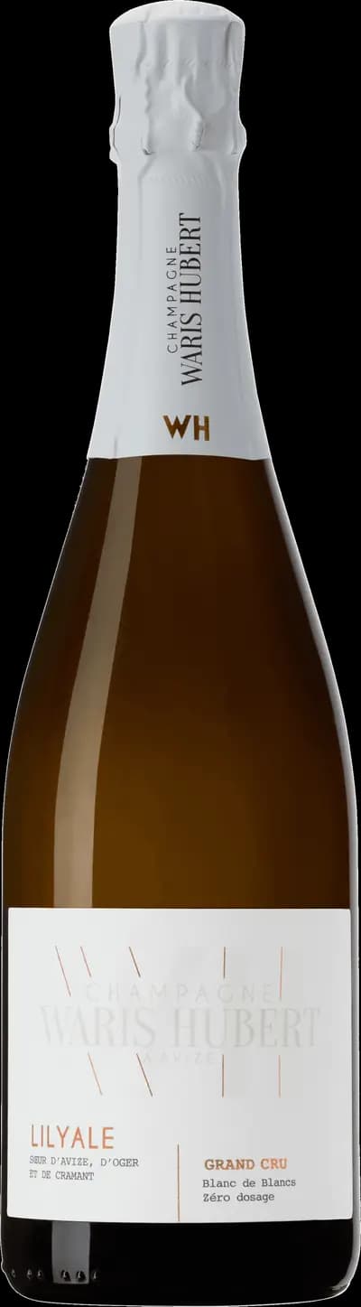 Produktbild för Champagne Waris Hubert