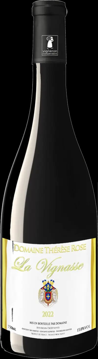 Produktbild för Domaine Thérèse Rose
