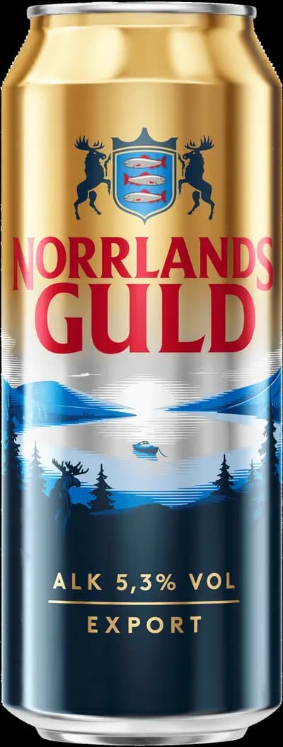 Produktbild för Norrlands Guld