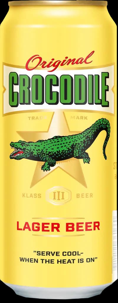 Produktbild för Crocodile Lager