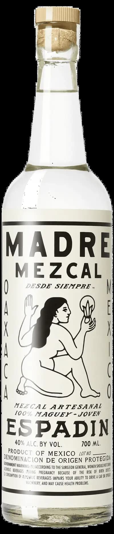 Produktbild för Madre Mezcal