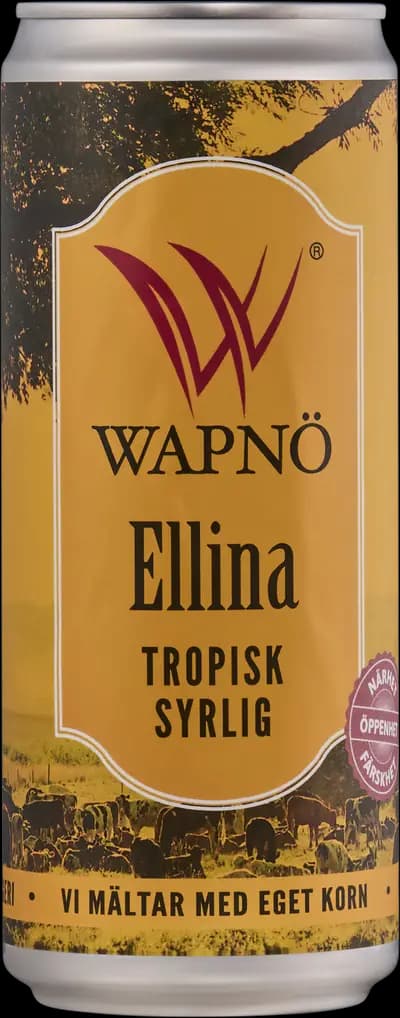 Produktbild för Wapnö