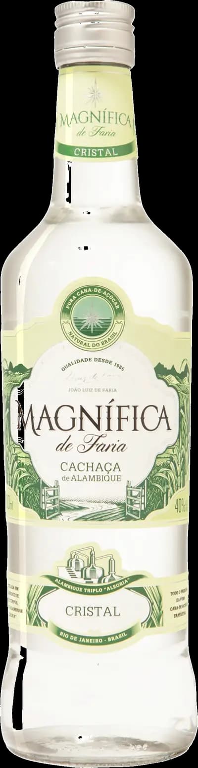 Produktbild för Magnifica Cachaça
