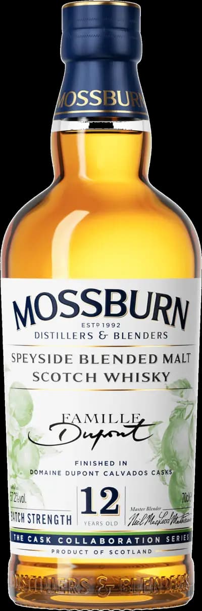 Produktbild för Mossburn