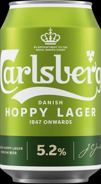 Produktbild för Carlsberg