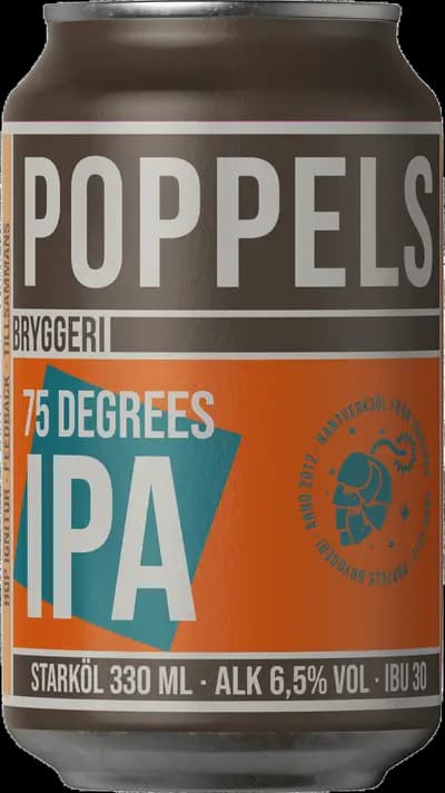 Produktbild för Poppels Bryggeri