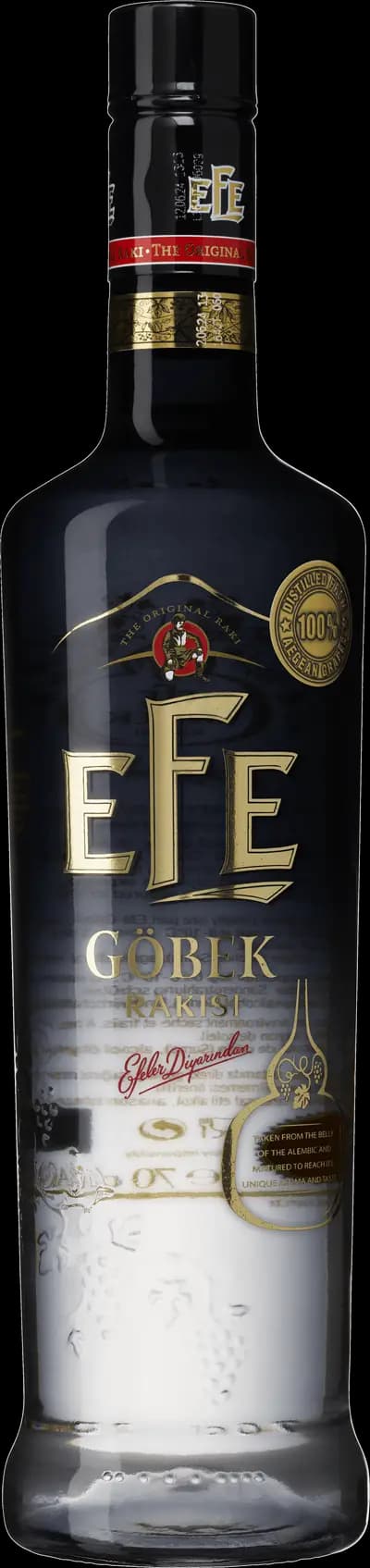 Produktbild för Efe Göbek
