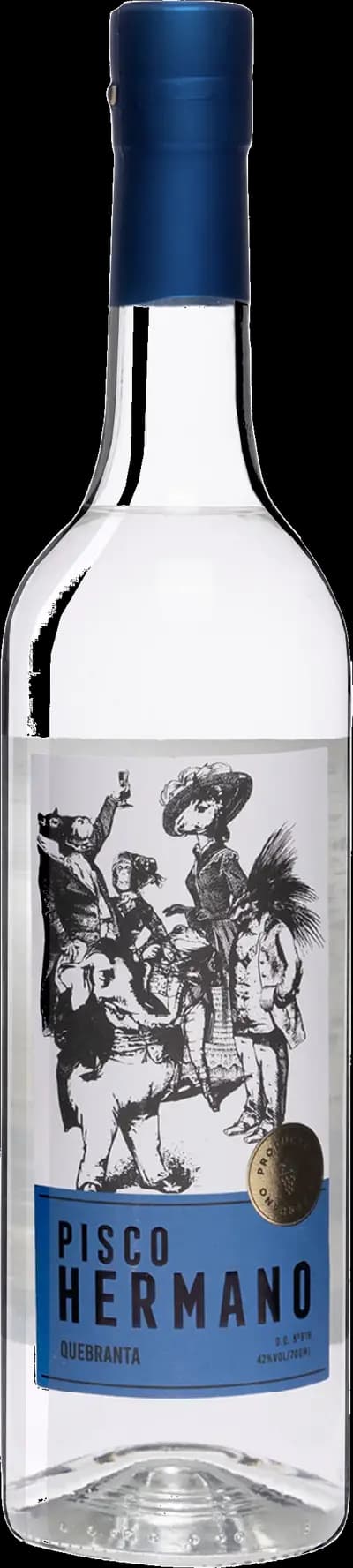 Produktbild för Pisco Hermano