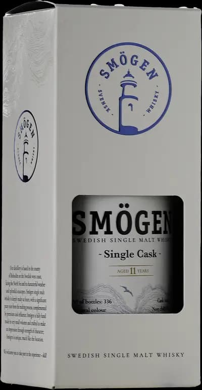Produktbild för Smögen Whisky
