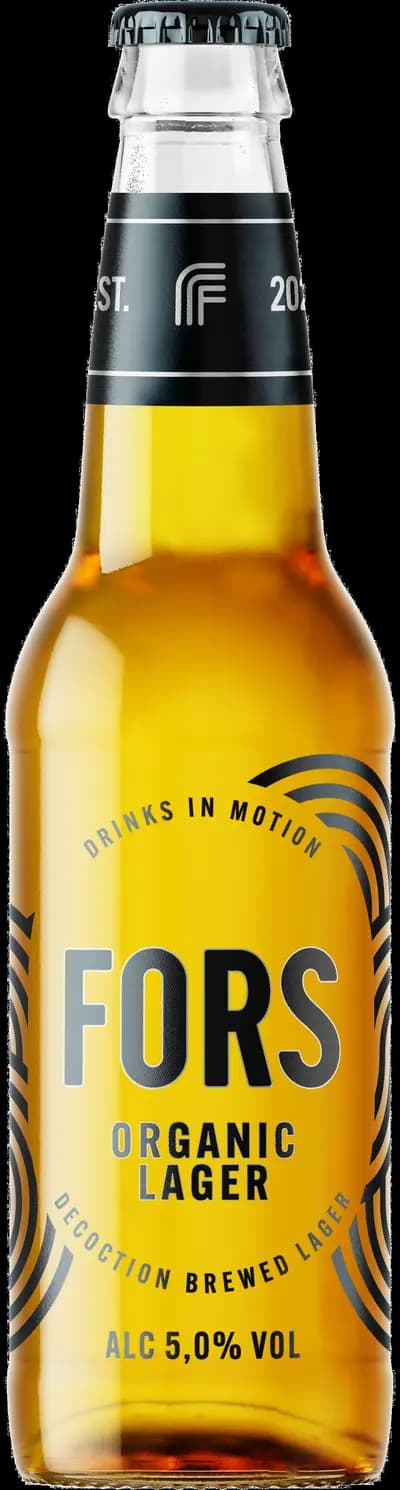 Produktbild för FORS Organic Lager