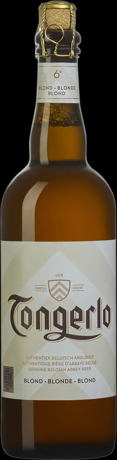 Produktbild för Tongerlo Blond