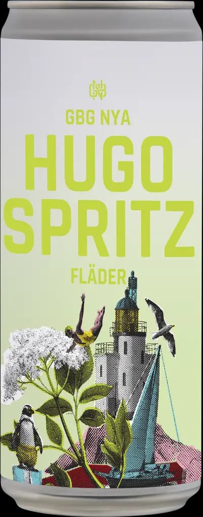 Produktbild för Hugo Spritz
