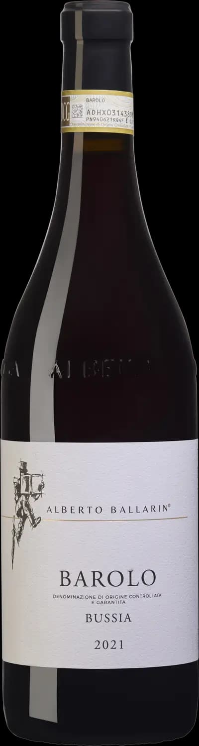 Produktbild för Alberto Ballarin