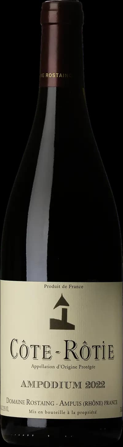 Produktbild för Côte-Rôtie Ampodium