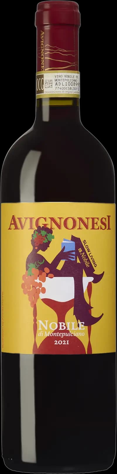 Produktbild för Avignonesi