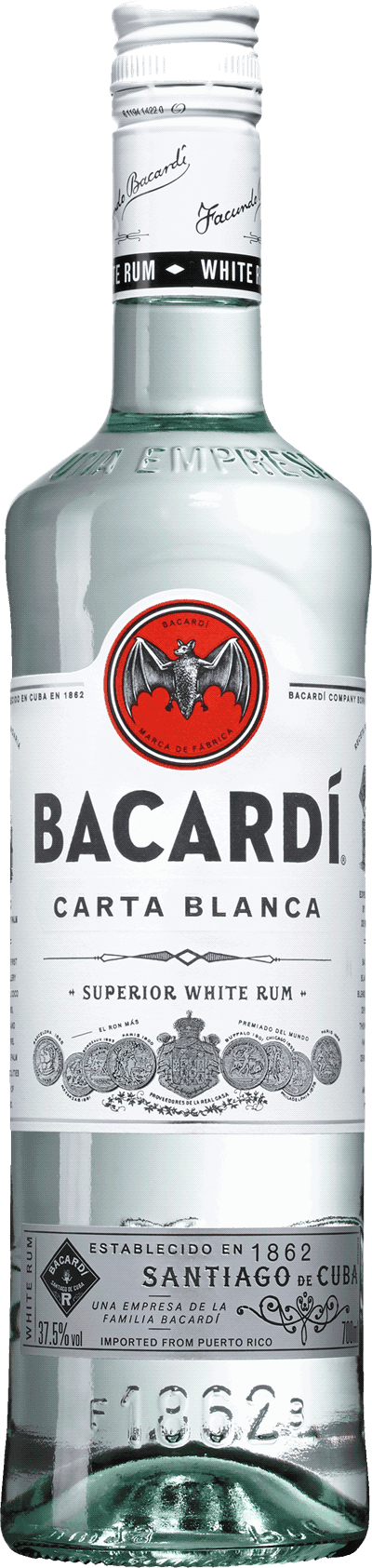 Produktbild för Bacardi