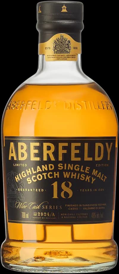 Produktbild för Aberfeldy 18YO