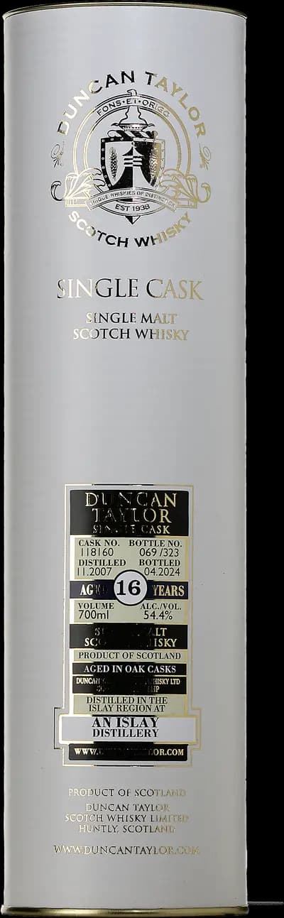 Produktbild för The Single Cask Collection