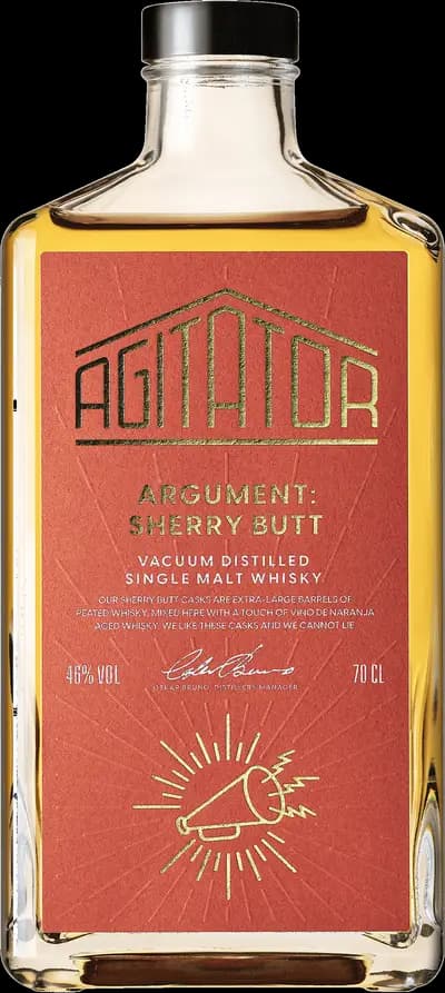 Produktbild för Agitator Argument