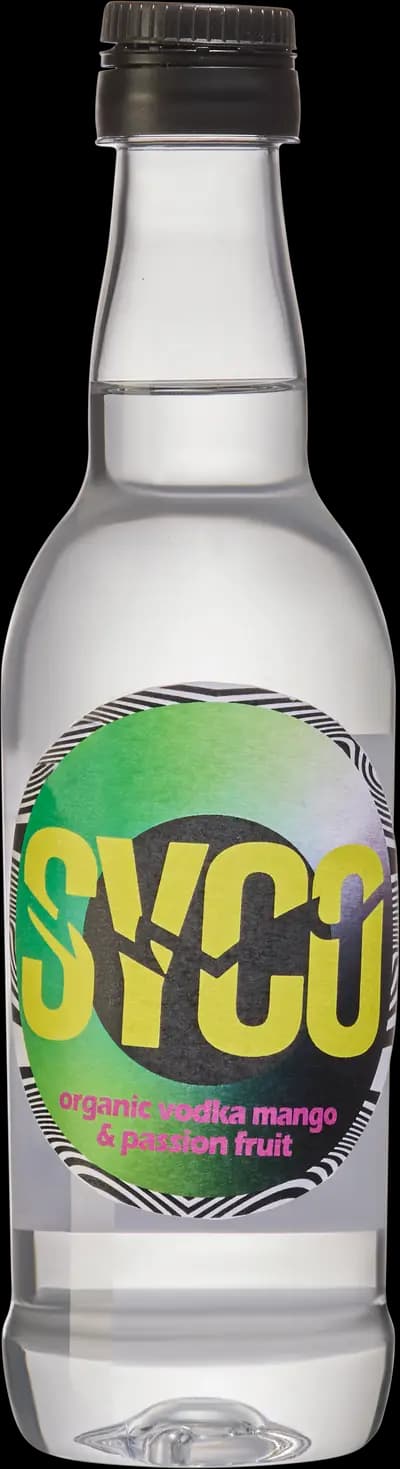 Produktbild för SYCO Organic Vodka