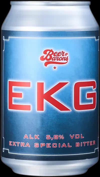 Produktbild för A couple of Beer Barons