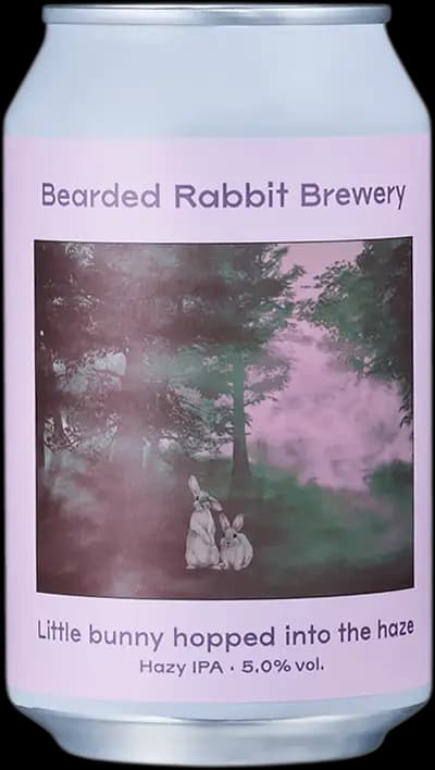 Produktbild för Bearded Rabbit Brewery