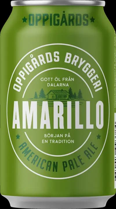 Produktbild för Oppigårds