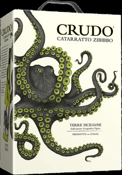 Produktbild för Crudo
